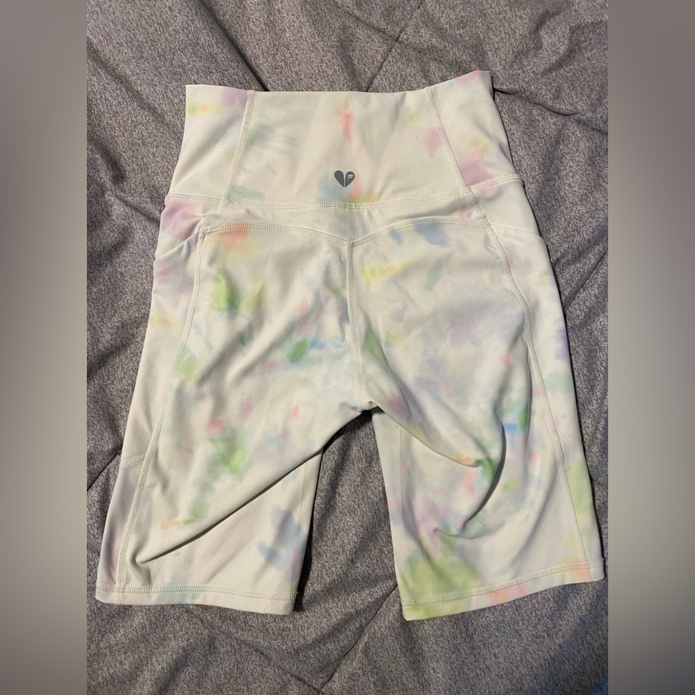 Fabletics Biker Shorts Bundle - Picture 2 of 4